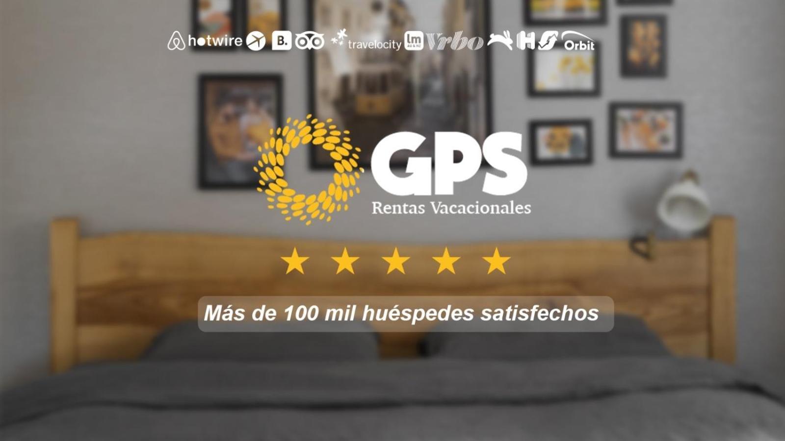 Depa Frente A La Playa By G P S Rentas Apartment Масатлан Екстериор снимка